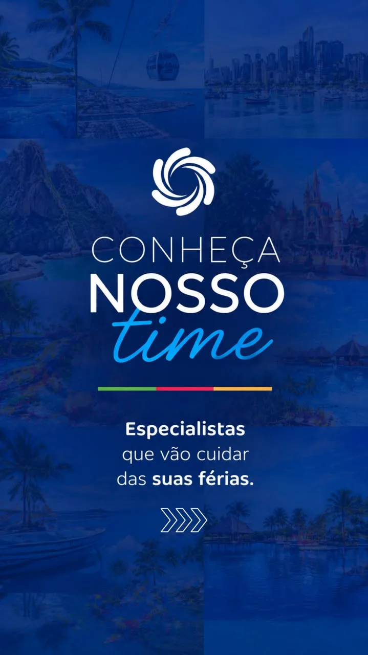 Conheça nosso time — especialistas Zafra Tour